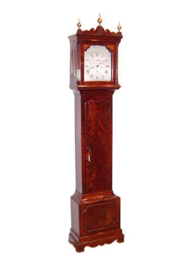 English Longcase